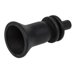 Патрубок з'єднає. до завар. блоку для кавоварки Saeco