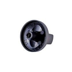 Ручка регулировки для газ. плиты Hansa серебристый