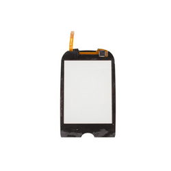 Сенсорний екран (тачскрін) для моб. телефону GT-S3650 Samsung чорний