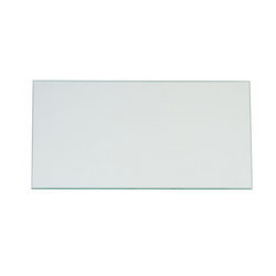 Полиця над ящиком для овочів у холодильник 490x260mm (скло) Атлант