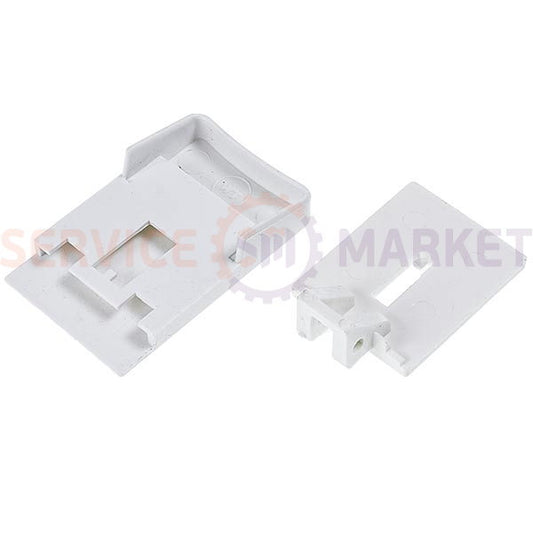 Ручка дверей (люка) у зборі для пральної машини Whirlpool