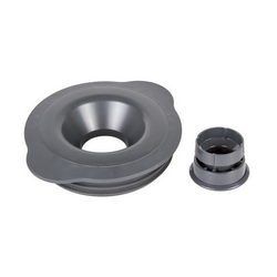 Кришка чаші блендера 1600ml у зборі з пробкою та ущільнювачем Kenwood