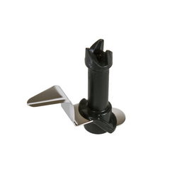 Ніж для колки льоду для блендера Bosch чорний