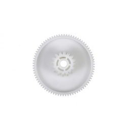 Шестерня D29/79 H31/15(37) Z16/78 средняя для мясорубки MGR 12 Mirta