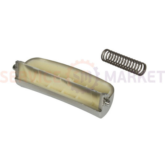 Замок кришки із пружиною для мультиварки CE503132/87A Moulinex