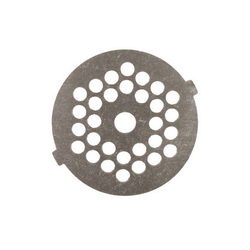 Решітка для м'ясорубки 5mm D=54mm (з двома виступами) Saturn