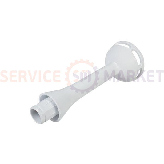 Блендерна ніжка (пласт. стрижень) Bosch білий