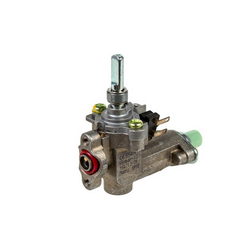 Кран газовий середнього пальника Samsung