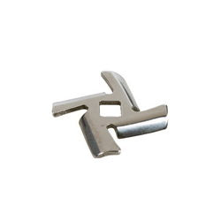 Ніж для м'ясорубки D=47mm s=5mm Відп.=9x9mm Saturn