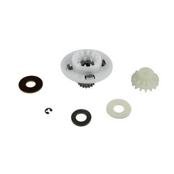 Муфта двигуна в зборі для кухонного комбайна Philips