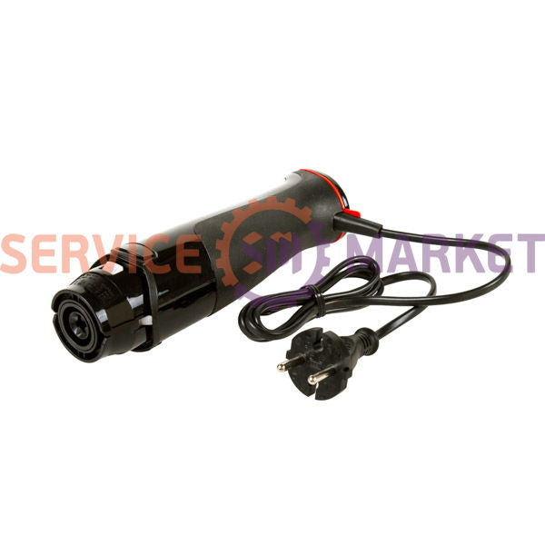 Моторний блок 600-750W Braun чорний