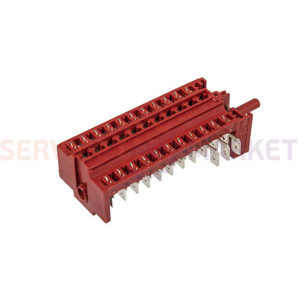 Перемикач режимів духовки 801001 (10 поз.) Hansa