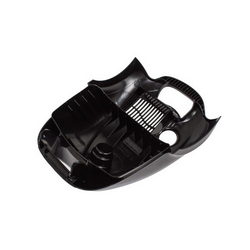 Кришка корпусу для пилососу Bosch чорний