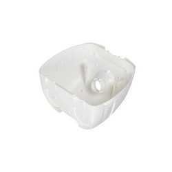 Кришка корпусу для пилососу 1600.0001 Zelmer білий