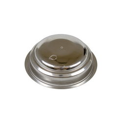 Фільтр-сито для кави в чалдах ESE D=53-45mm (ступ.) D кромки=62mm H=18mm для кавоварки DeLonghi