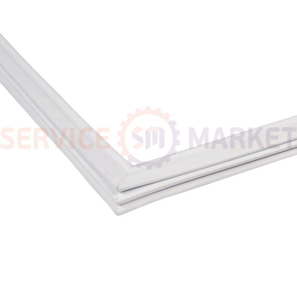 Ущільнювальна гума мороз. камери 605x520mm Whirlpool