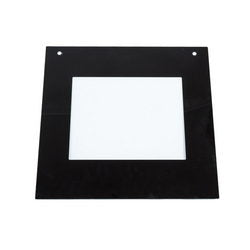 Скло дверей для духовки 470x455mm Beko