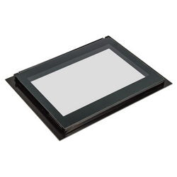 Скло дверей для духовки 595x460mm Beko