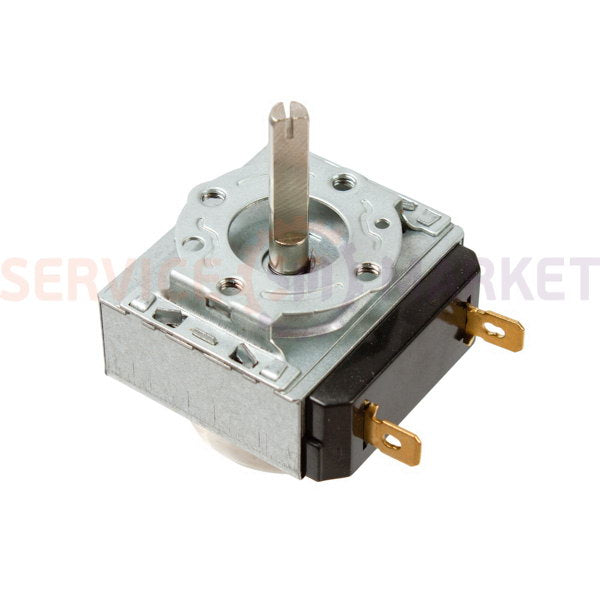 Таймер механ. WK12/2008 (шток 25x6mm) для духовки плити Beko