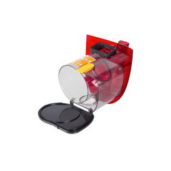 Контейнер для пилу в зборі для пилососу ZAN1800 Zanussi червоний