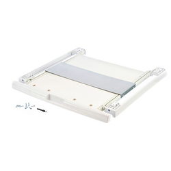 З'єдн. елемент WTZ11300UC (з полицею для білизни)) для встановлення сушильн. машини на прання. машину Bosch