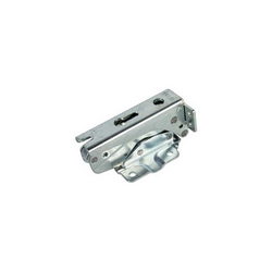 Петля дверей (верх. ліва, нижня. права) для холодильника Liebherr