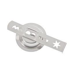 Насадка для фигурного печенья MUZ7SV1 для кух. комб. Bosch (аксессуар)