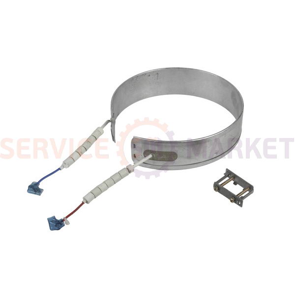 Тен для термопоту 750W 220-240V D=170-160mm (2 контакти) Vitek