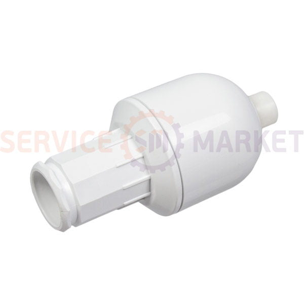 Редуктор для віночка (нового зразка) Bosch білий