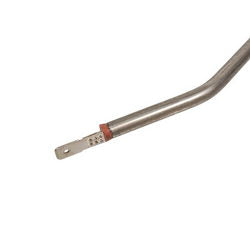 Тен верхній (Зигзаг) для електропечі 375W L=440mm Saturn