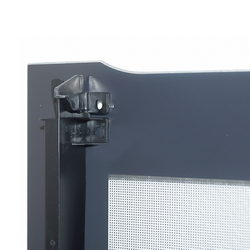 Скло дверей для духовки 591.5x470mm AEG