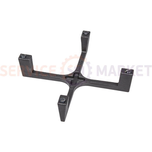 Ґрати для газової плити (чавун) 130x130x45mm Electrolux