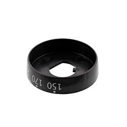 Лімб (диск) ручки регул. режим. духовки для плити Electrolux чорний