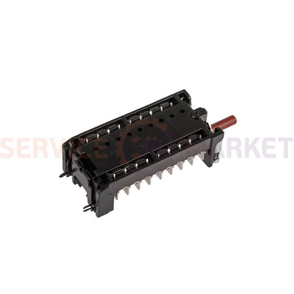 Перемикач Gottak 890803 (91201719) режимів духовки Iberna, Hoover, Candy Oven