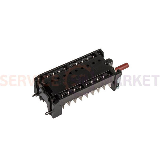 Перемикач Gottak 890803 (91201719) режимів духовки Iberna, Hoover, Candy Oven
