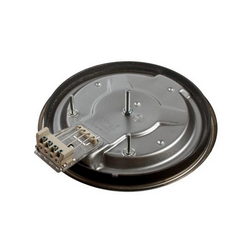 Конфорка для електроплити D=180mm 1500W (євроколодка) EGO Ariston