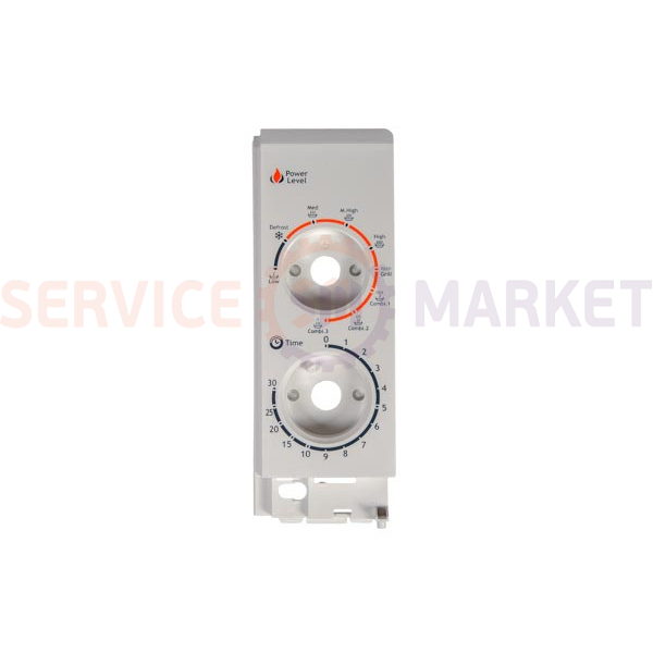 Корпус панели управления для СВЧ-печи Gorenje