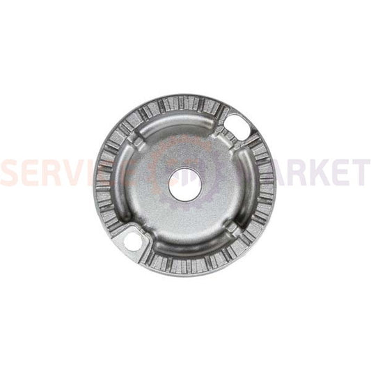 Пальник - розсікач (середній) для газової плити D=69mm Hansa