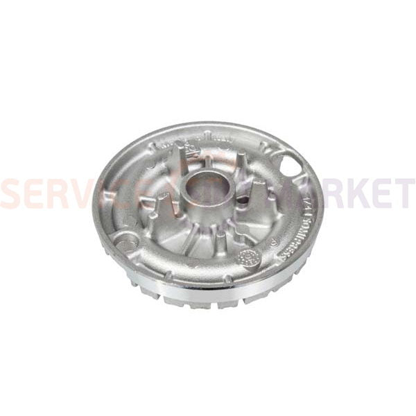 Пальник - розсікач (середній) для газової плити D=69mm Hansa