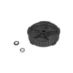 Шестерня (шків) для м'ясорубки D=56, H=13, Z=60 Kenwood