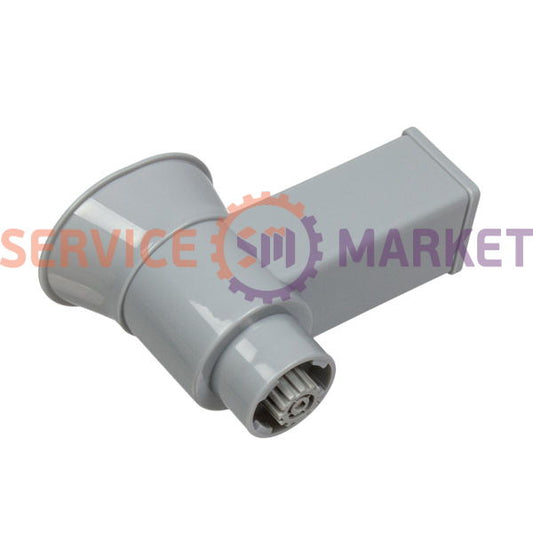 Корпус терок насадки-овочерізки 00753398 для м'ясорубки Bosch MFW67/68