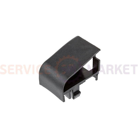 Утримувач (верхній правий) внутр. скла двері для духовки Hansa