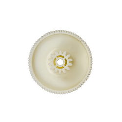 Шестерня середня для м'ясорубки D=29/78, H=24/14,5(35), Z=14кос./78кос. Aurora