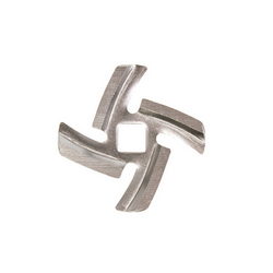 Ніж для м'ясорубки D=47mm s=4.5mm Відп.=9x9mm Aurora