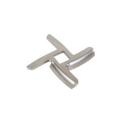 Ніж для м'ясорубки D=47mm s=4.5mm Відп.=9x9mm AU 464 Aurora