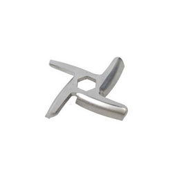 Ніж для м'ясорубки D=47mm s=5mm відп. шестигран. AU 3461 Aurora