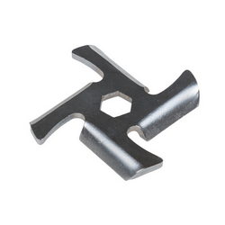 Ніж для м'ясорубки D=47mm s=4.5mm відп. шестигран. Aurora