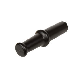 Товкач для м'ясорубки Aurora чорний