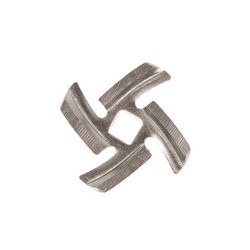 Ніж для м'ясорубки D=47mm s=4.5mm Відп.=9x9mm MG-1434 Liberty