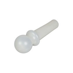 Товкач для м'ясорубки Liberty білий